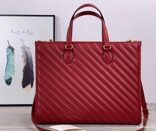 Firstbag ru bag tote GUCCI Marmont GG medium 0801